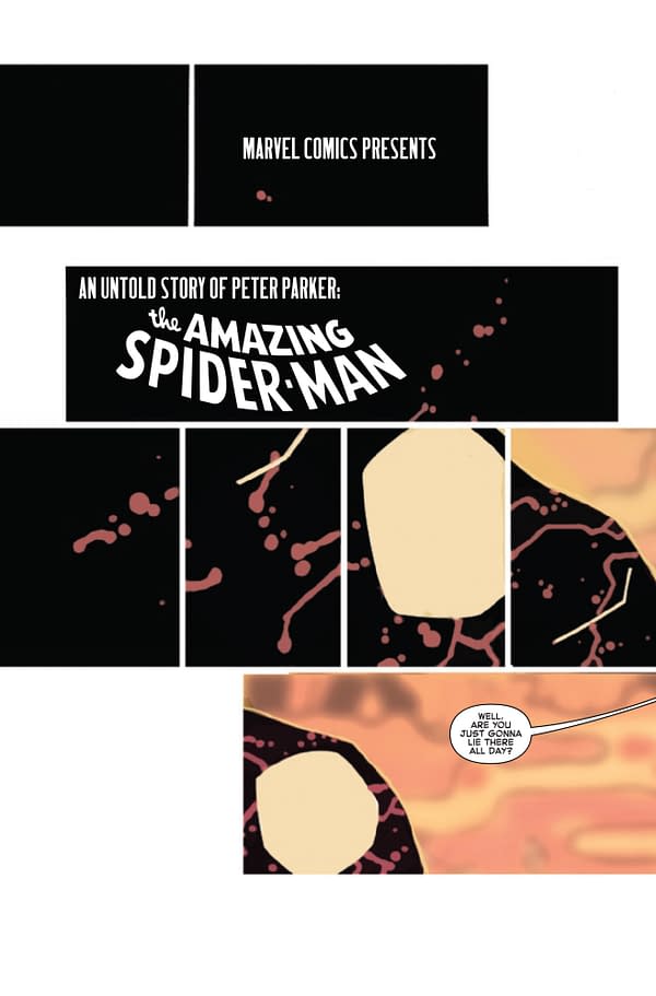 Amazing Spider-Man: Full Circle #