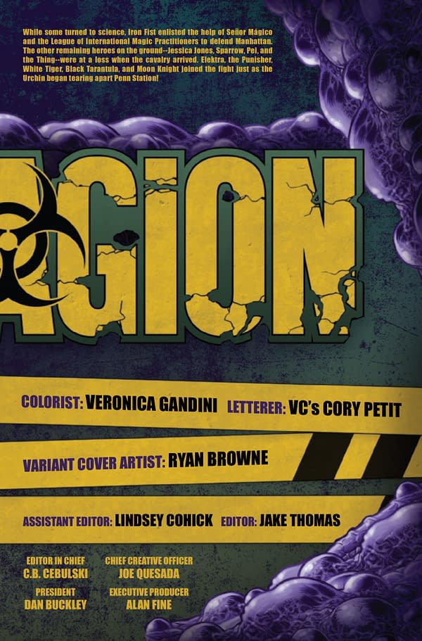 Contagion #4 [Preview]