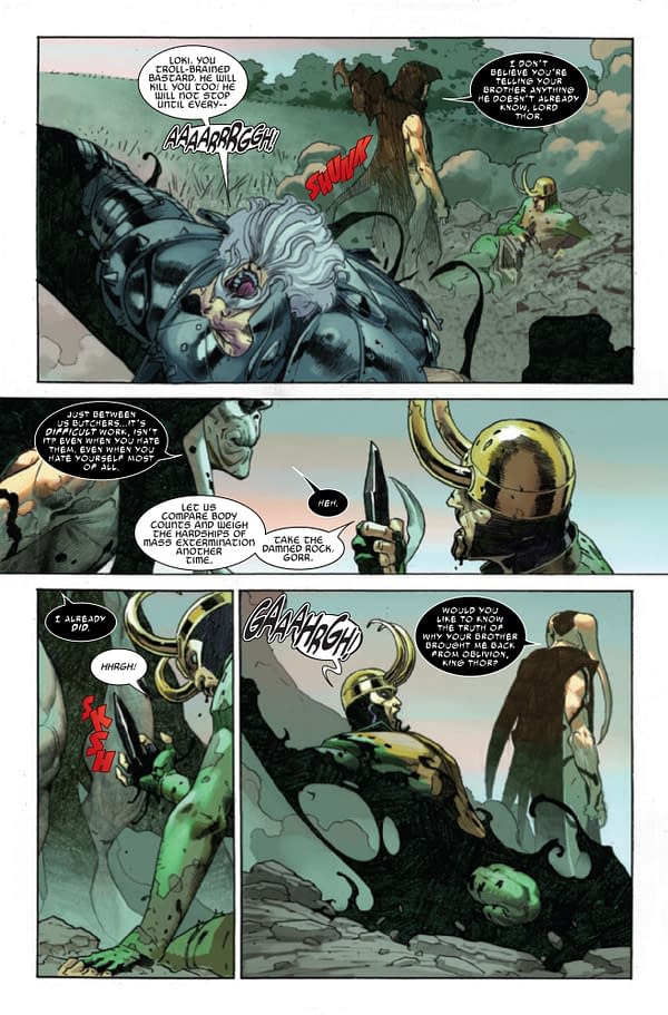 King Thor #2 [Preview]