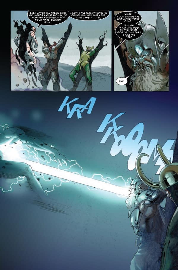 King Thor #2 [Preview]