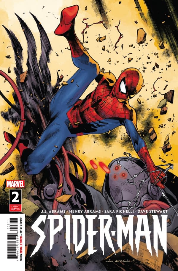 Spider-Man #2 [Preview]