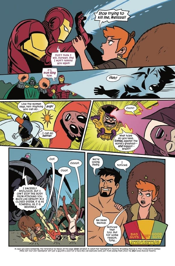 Unbeatable Squirrel Girl #49 [Preview]
