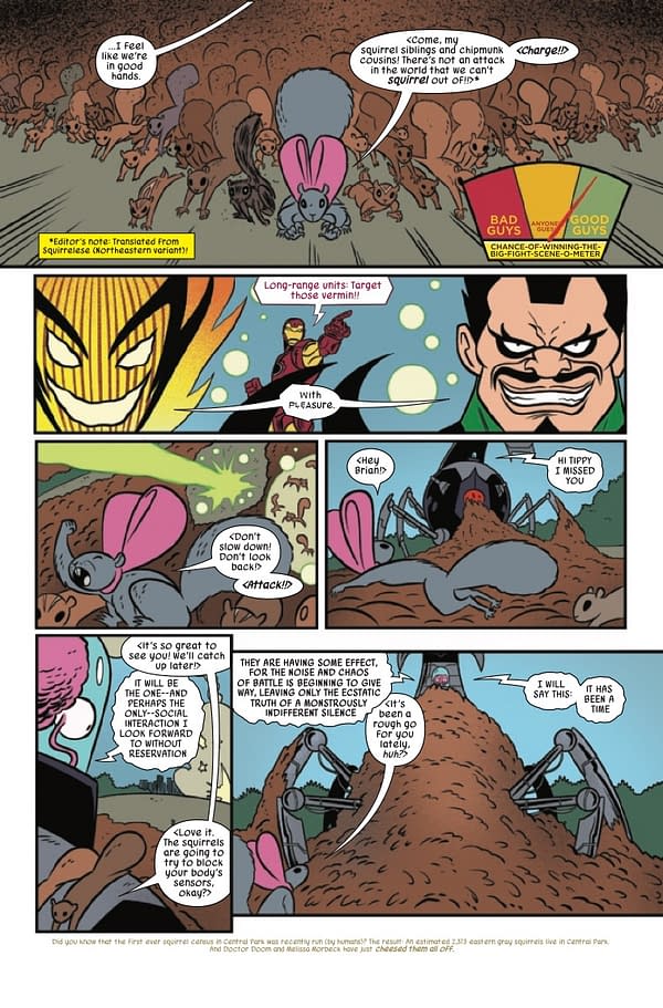 Unbeatable Squirrel Girl #49 [Preview]