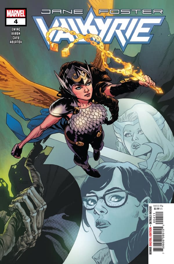 Valkyrie #4 [Preview]