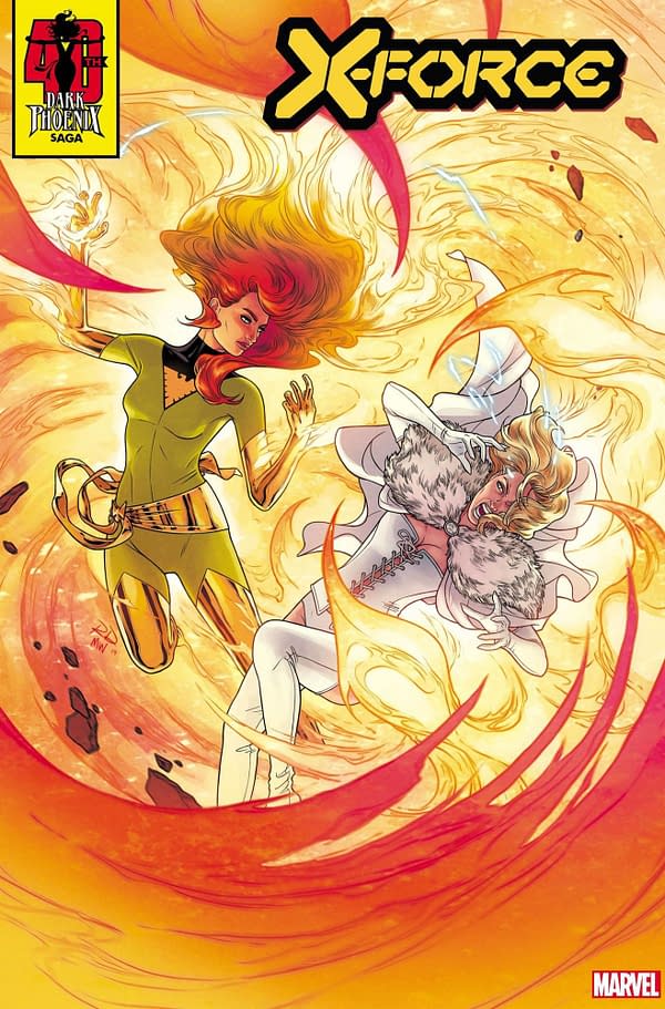 Marvel to Celebrate 40 Years of Rehashing Dark Phoenix Saga by Rehashing It with Variants