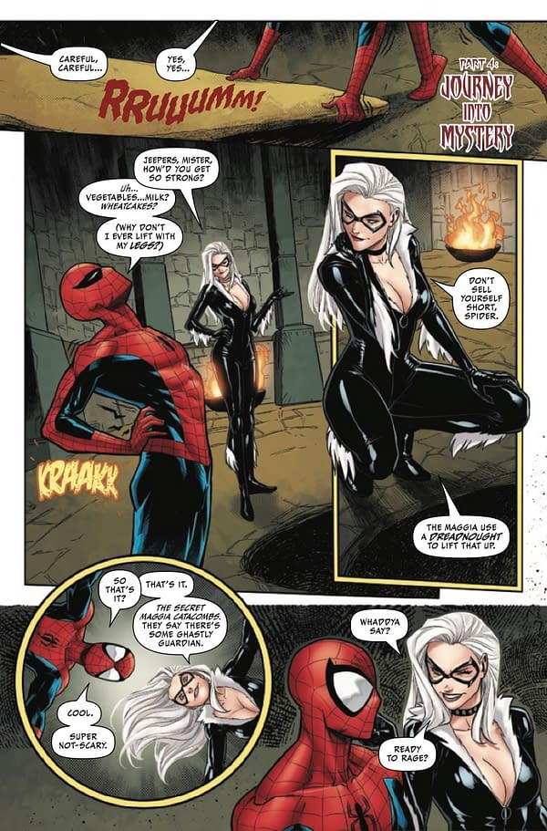 Black Cat Annual #1 [Preview]