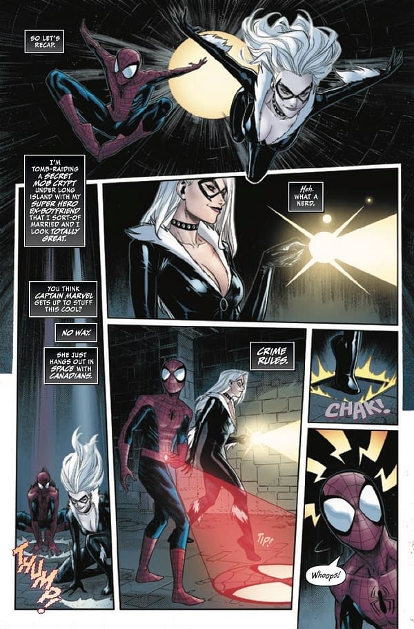 Black Cat Annual #1 [Preview]
