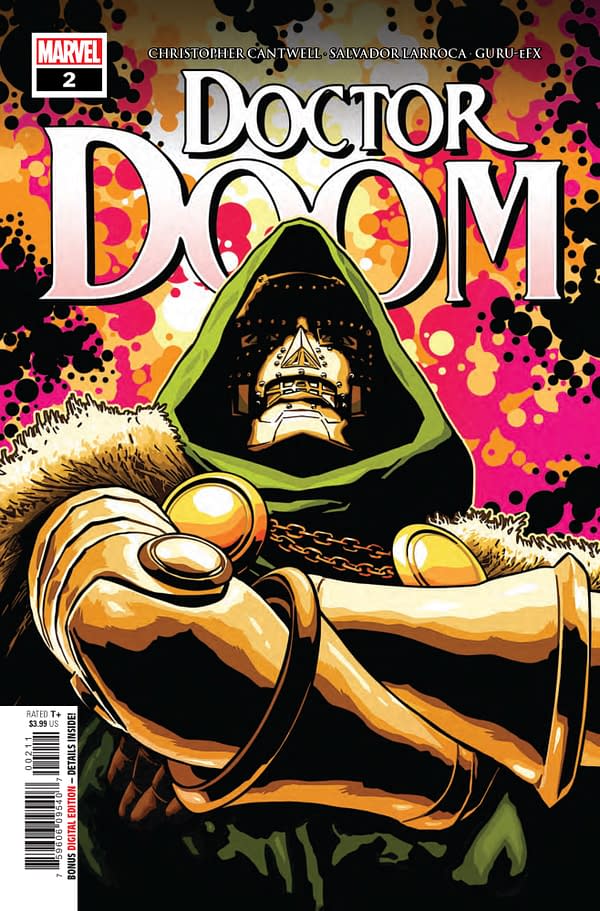 Doctor Doom #2 [Preview]