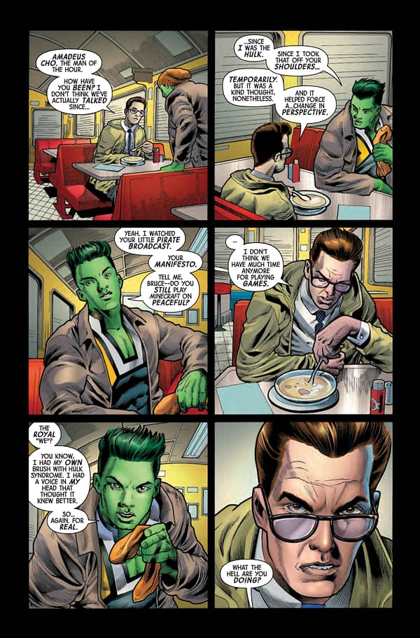 Immortal Hulk #26