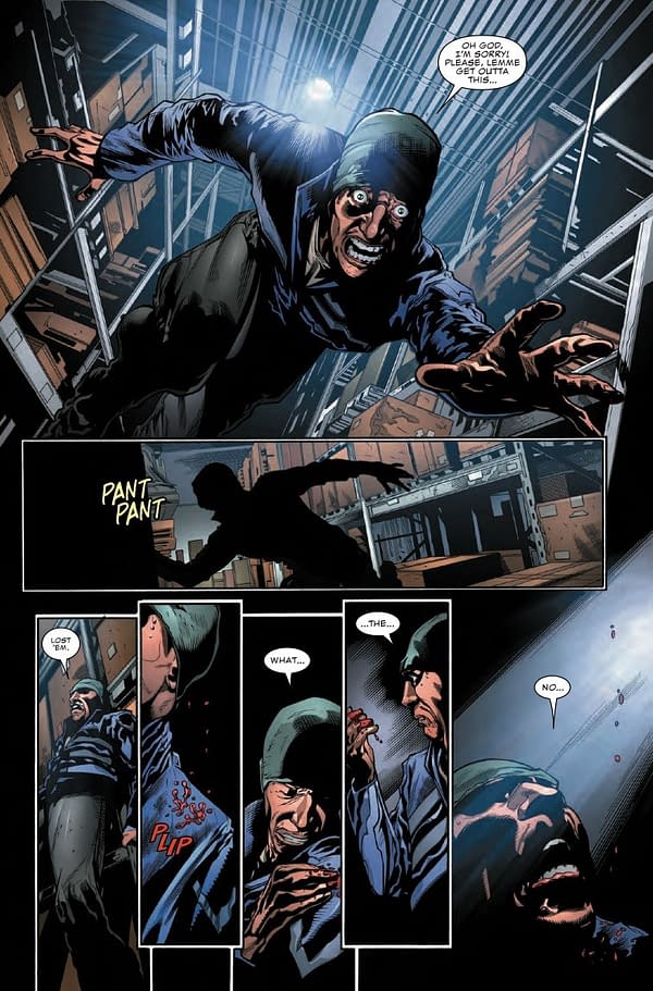 Morbius #1 [Preview]