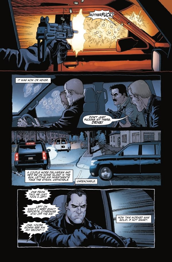 Punisher: Soviet #1 [Preview]