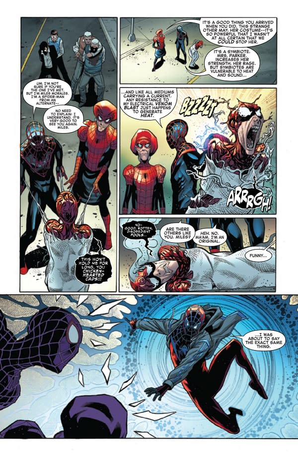 Spider-Verse #2 [Preview]