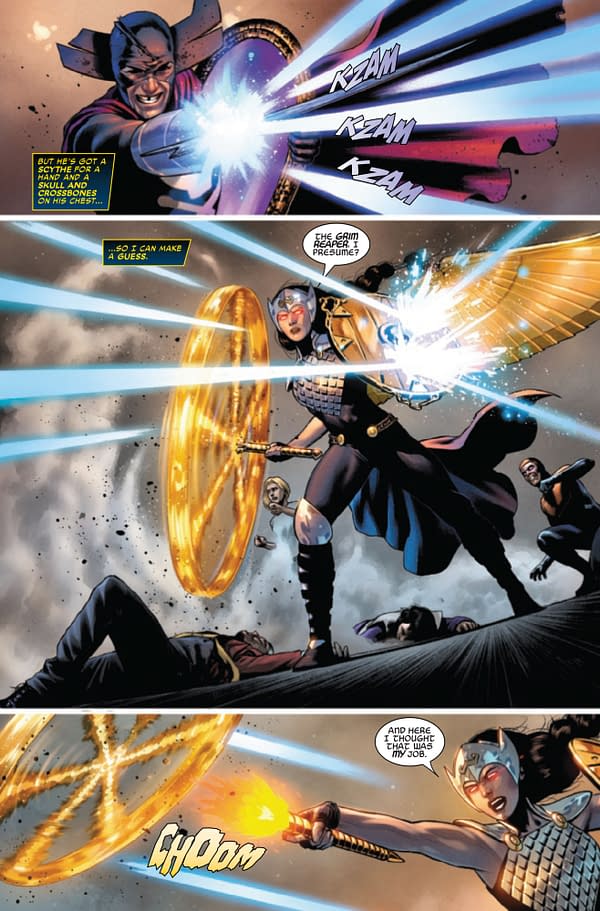 Valkyrie: Jane Foster #4