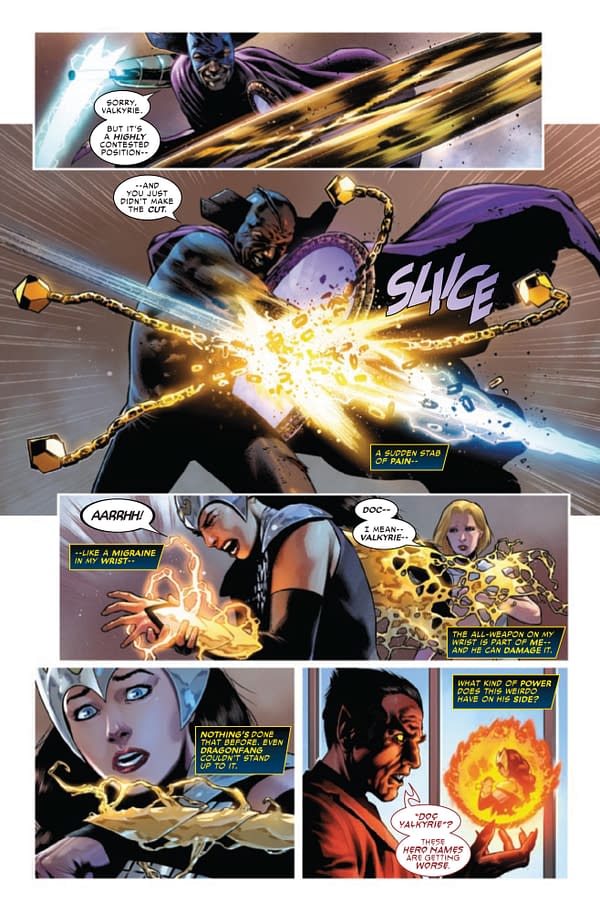 Valkyrie: Jane Foster #4