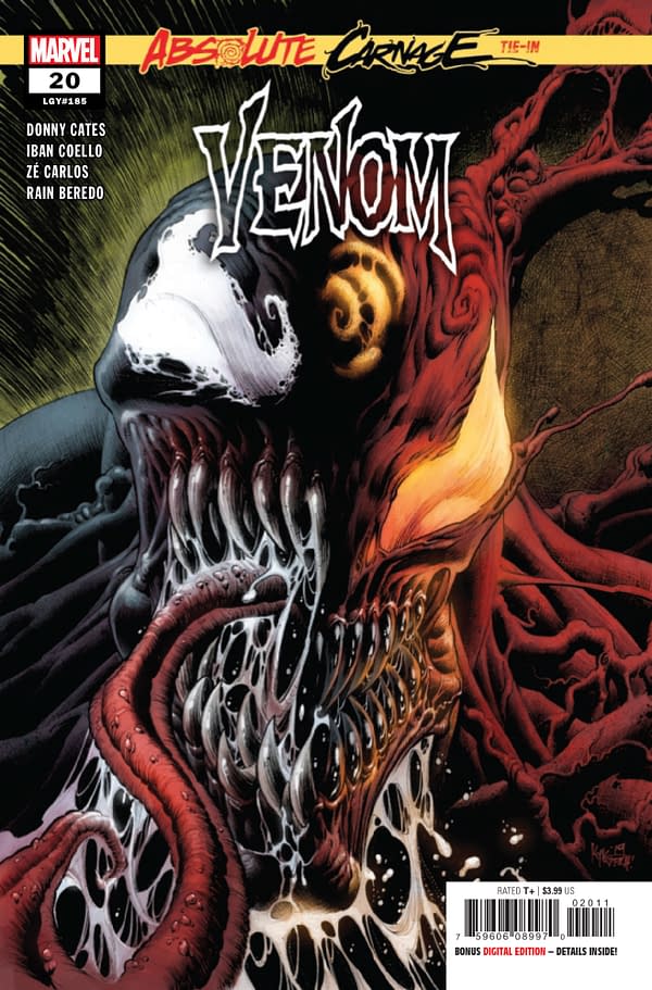 Venom #20 [Preview]