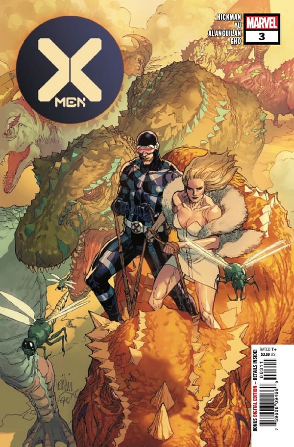 X-Men #3 [Preview]