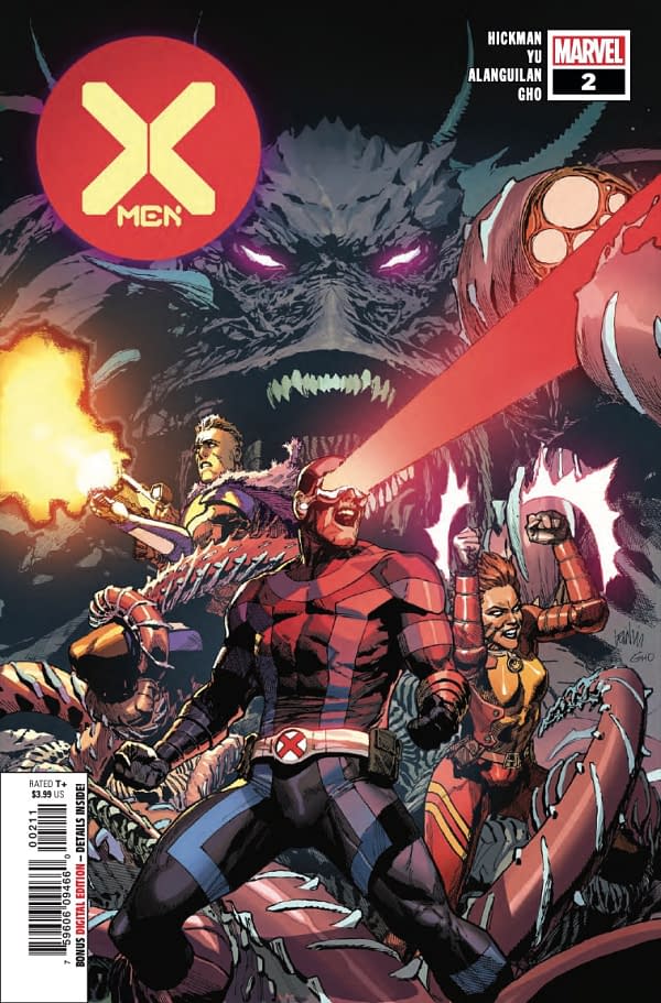 X-Men #2 [Preview]