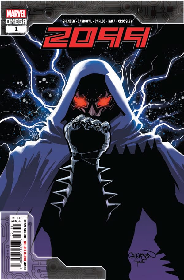 2099 Omega #1 [Preview]