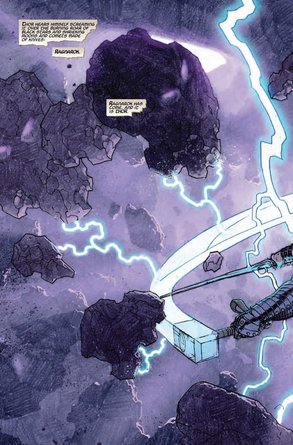 King Thor #4 [Preview]