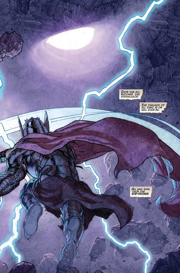 King Thor #4 [Preview]