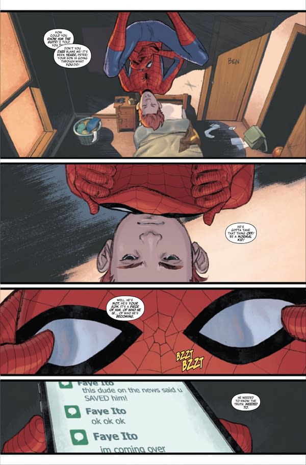 Read This Preview of Spider-Man #3 Before It Gets Delayed Again