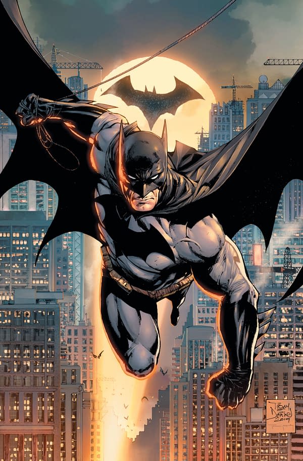 LONG READ: James Tynion IV's Batman to Solve Gotham's Crime Wave Through Architecture (Spoilers)