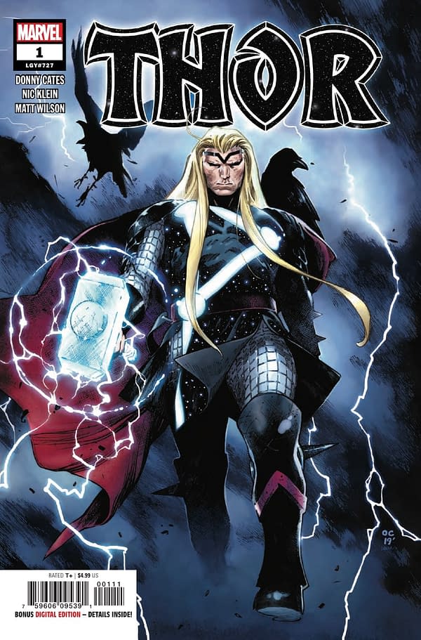 Thor #1 [Preview]
