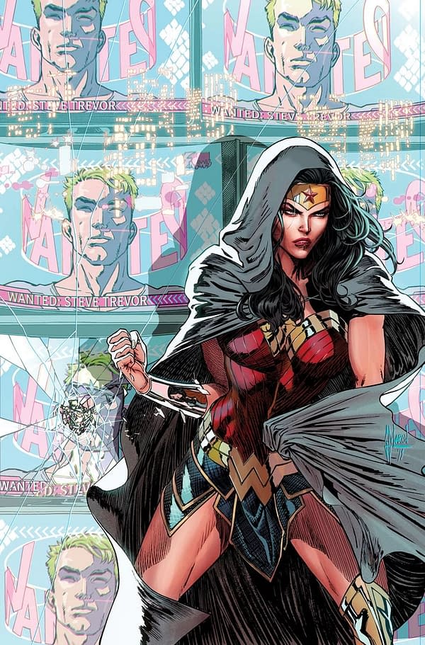 DC Switches Wonder Woman #85,#86 With #751,#752 &#8211; Flash Follows Suit