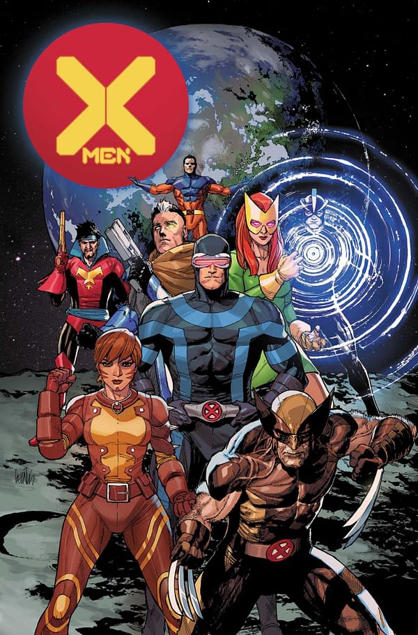 Marvel Comics Full March 2020 Solicitations