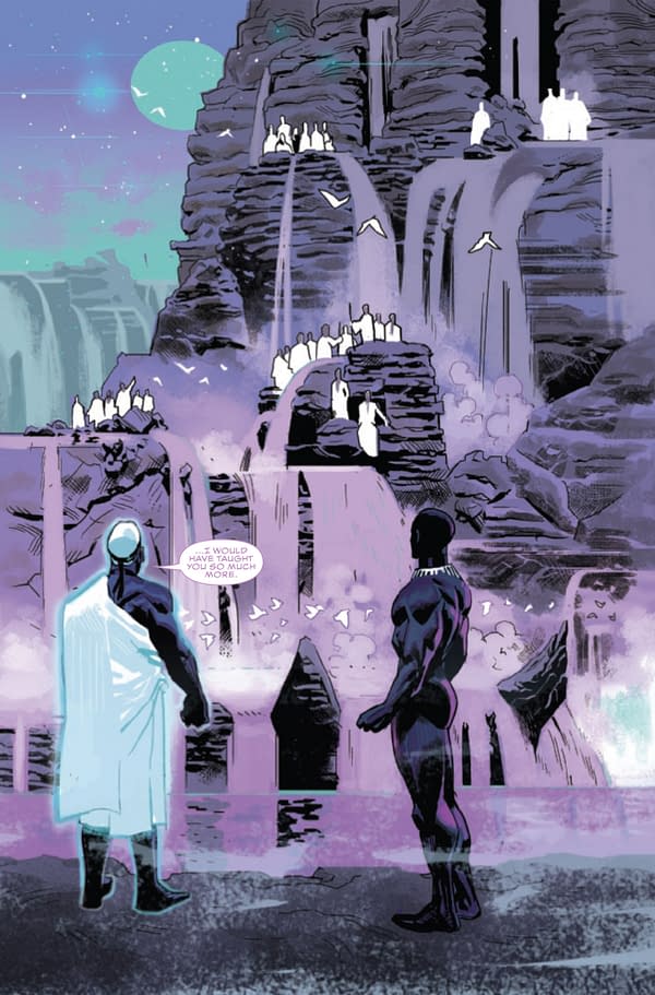 Black Panther #20 [Preview]