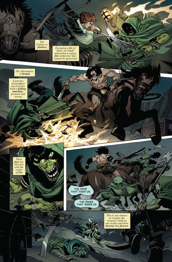 Conan: Serpent War #3 [Preview]