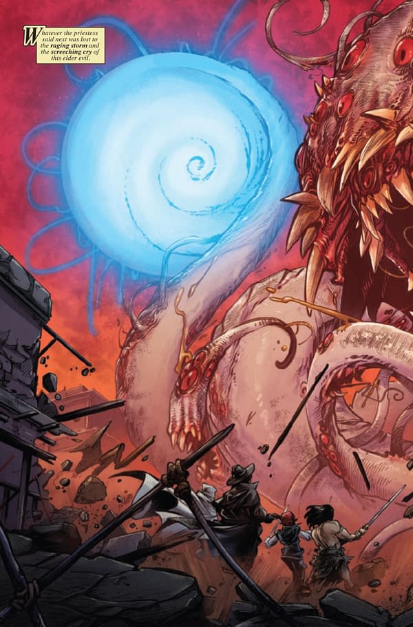 Conan: Serpent War #4