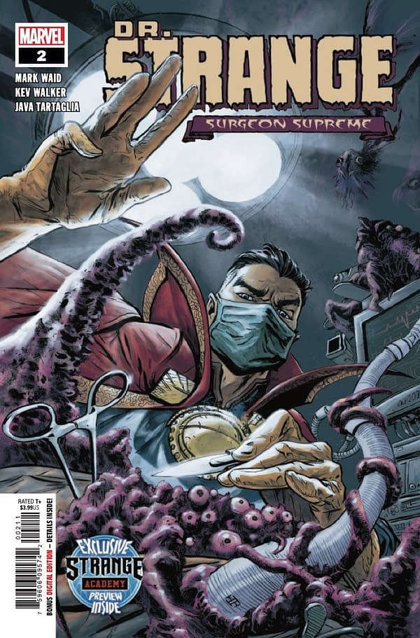 Doctor Strange: Surgeon Supreme #2 [Preview]