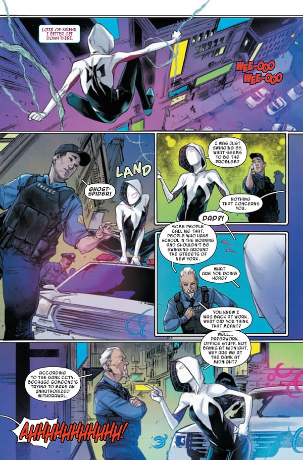 Ghost-Spider #6 [Preview]