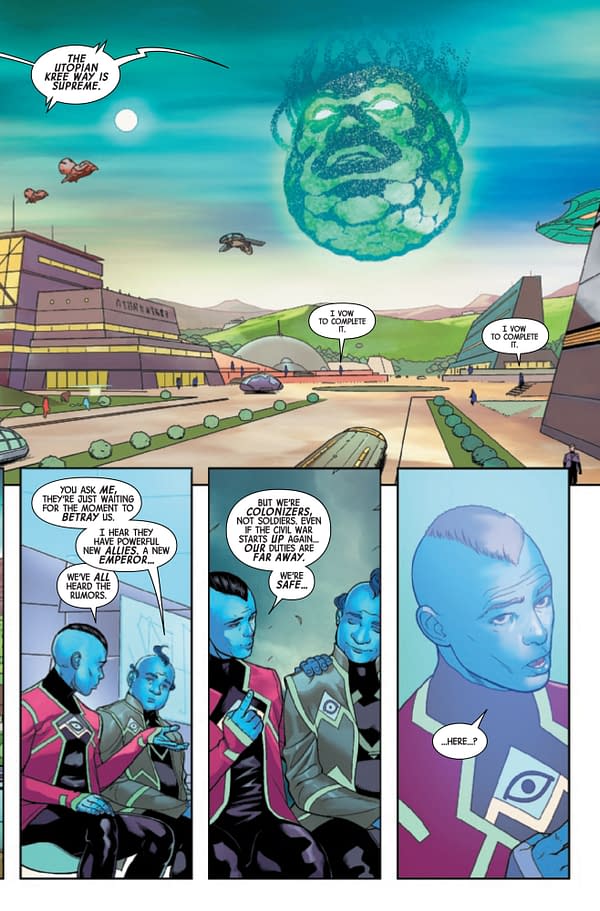 Guardians of the Galaxy #1 [Preview]