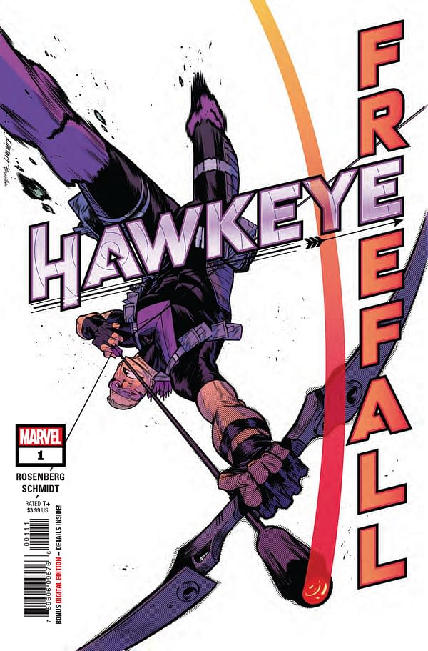 3 Ways Hawkeye Freefall #1 Shows Clint Barton is the Absolute Worst