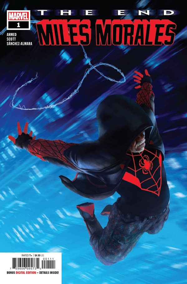 Miles Morales: The End #1 [Preview]