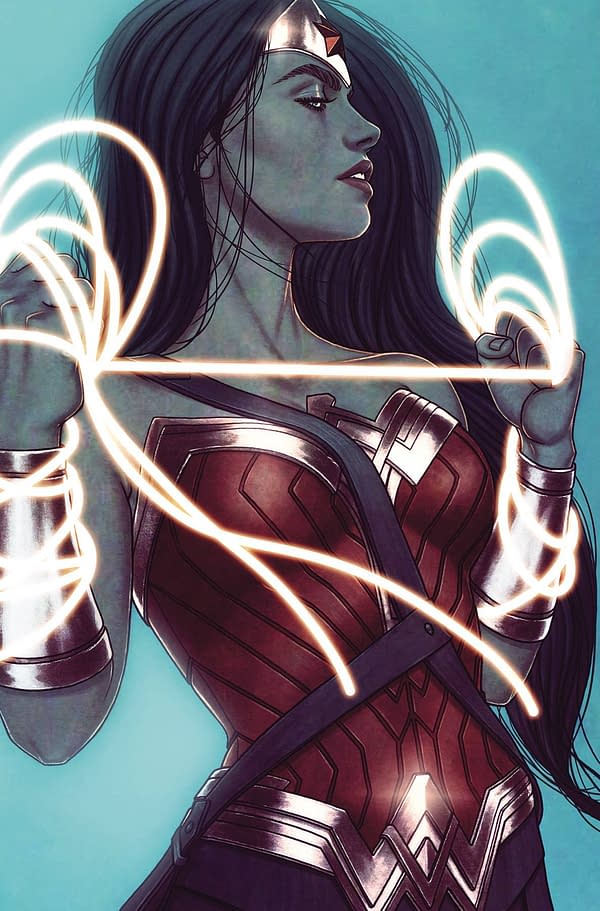 Wonder Woman #752 Makes a Change &#8211; No Longer Event Leviathan But Revealing Secrets Of Warmaster