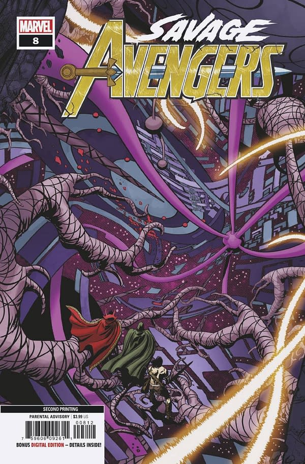 Marvel Sends Spider-Ham, Excalibur, Avengers and Venom Island for Second Printings