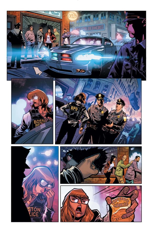 Wonder Woman #752 Makes a Change - No Longer Event Leviathan But Revealing Secrets Of Warmaster