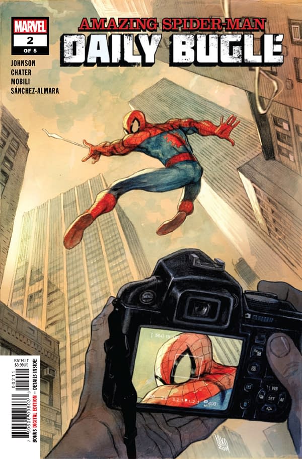 Spider-Man Has Once Again Forgotten His Most Important Lesson in Amazing Spider-Man: Daily Bugle #2 [Preview]