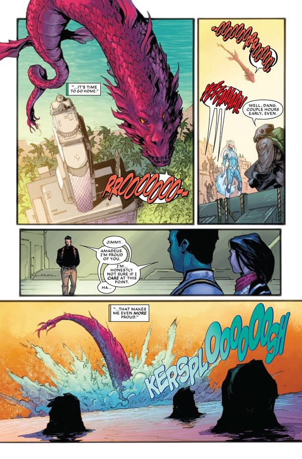 Atlantis Attacks #2 [Preview]