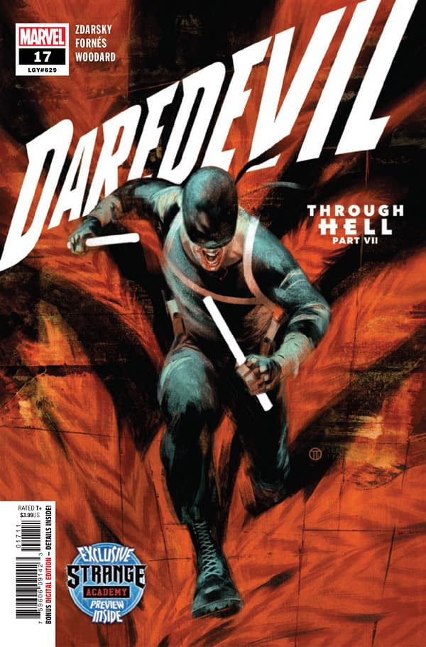 Daredevil #17 [Preview]