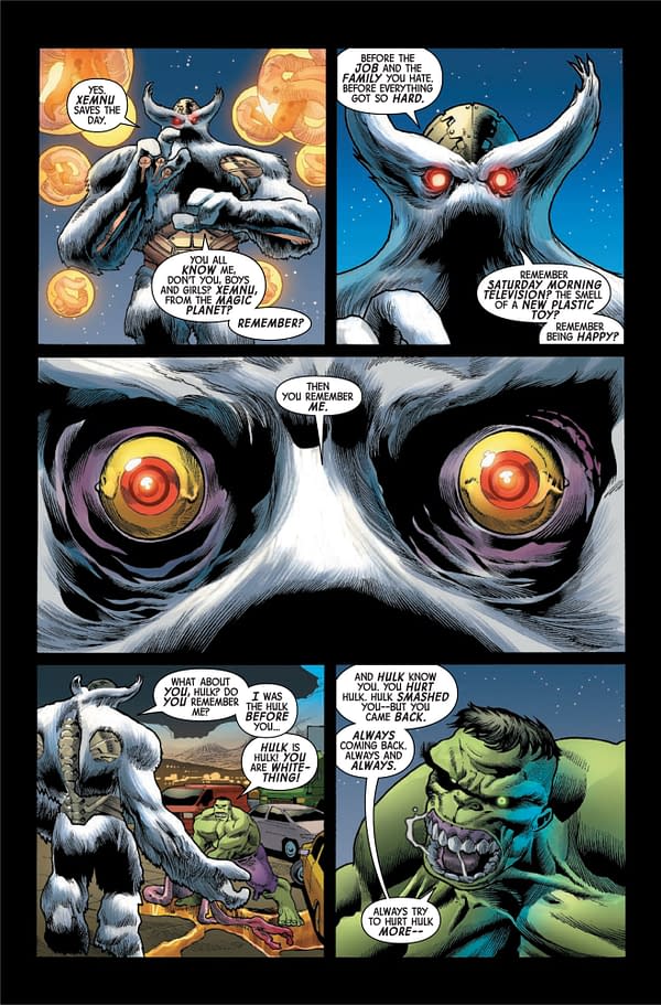 Immortal Hulk #31 [Preview]