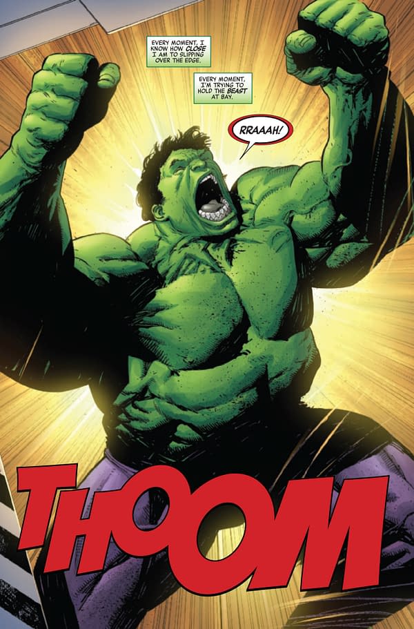 Marvel Avengers: Hulk #1 [Preview]