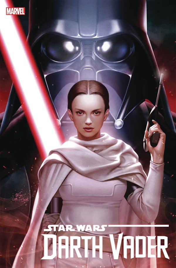 Today's Darth Vader Comics Rewrites George Lucas' Star Wars Canon (MASSIVE SPOILERS)