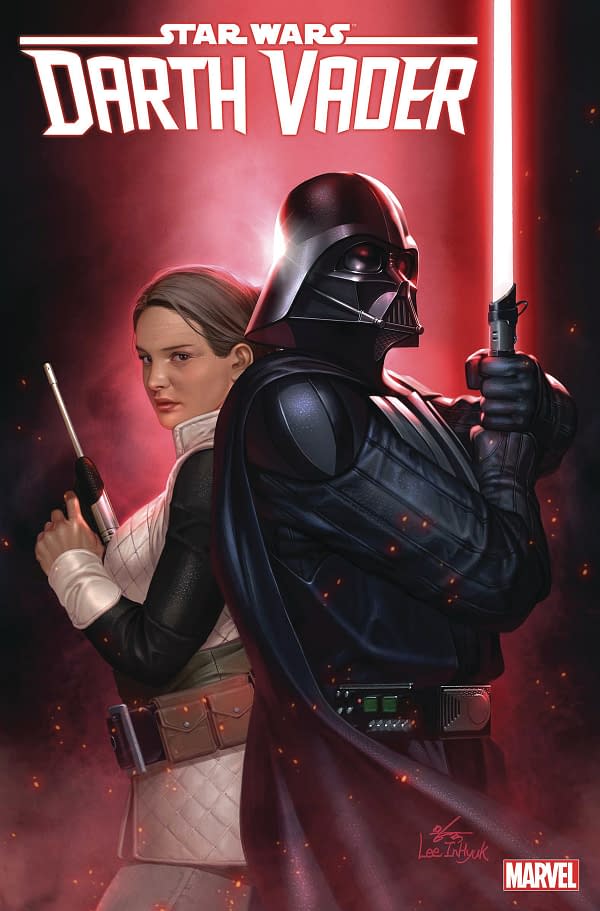 Today's Darth Vader Comics Rewrites George Lucas' Star Wars Canon (MASSIVE SPOILERS)