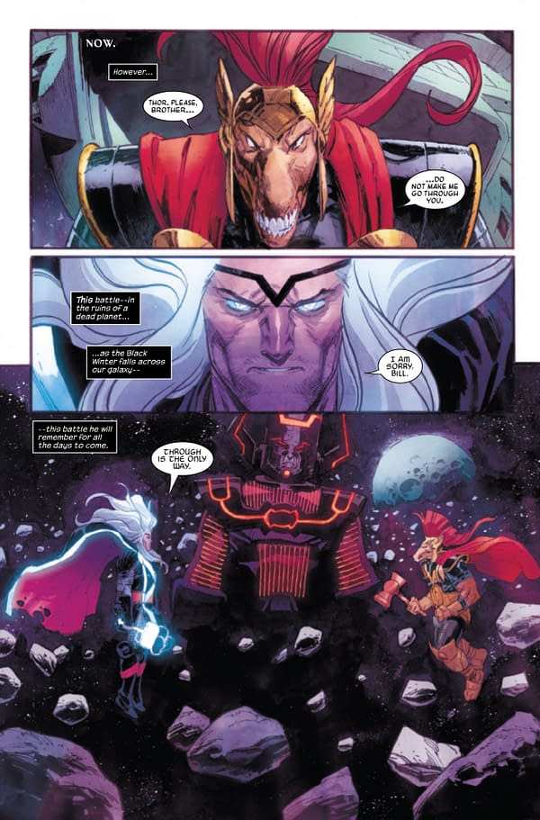 Thor #3 [Preview]