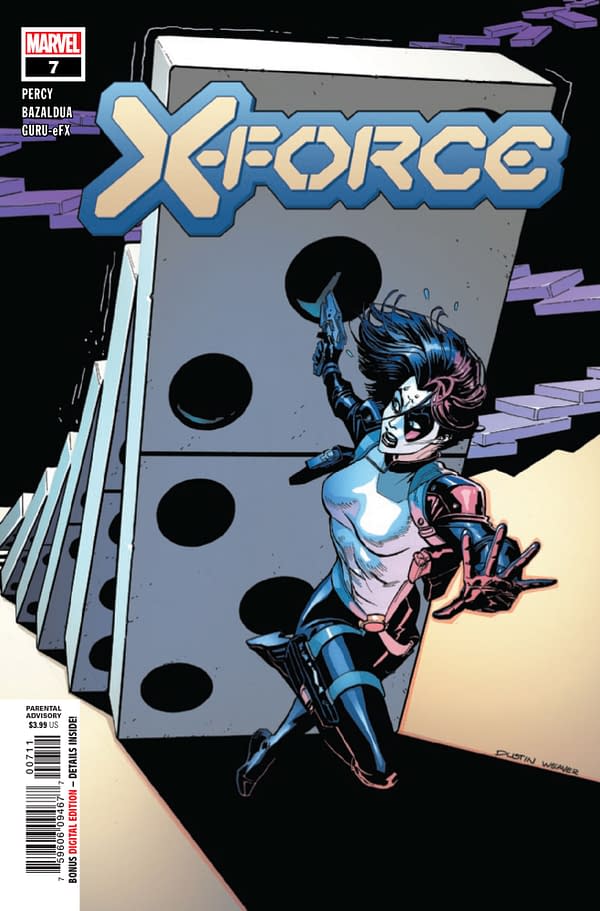 X-Force #7 [Preview]