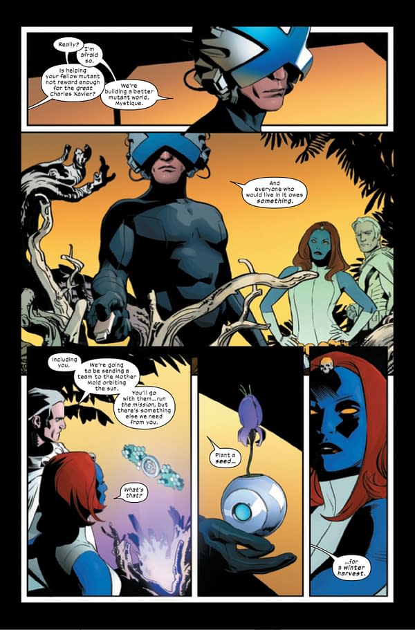 X-Men #6 [Preview]